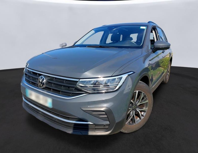 Volkswagen TIGUAN LIFE 1.5 TSI 130CH 6 Speed - TOIT OUVRANT- FEV 2023 - 9.592 KM