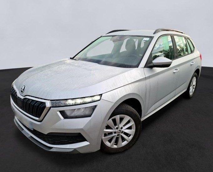 Kamiq Ambition 1.0 TSI 81kW 7-speed automatic - OCT 2023 - 22.303 KM