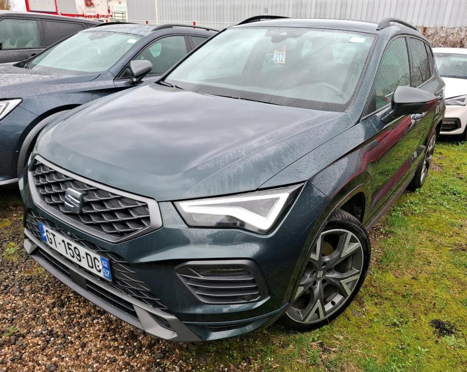 Ateca FR 2.0 TDI 110kW 7 Gang Automatik - DEC 2023 - 121.118 KM