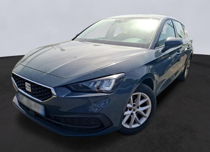 SEAT Leon Style 2.0 TDI 150CH 7 speed automatic - Mars 2025 - 43.377 KM