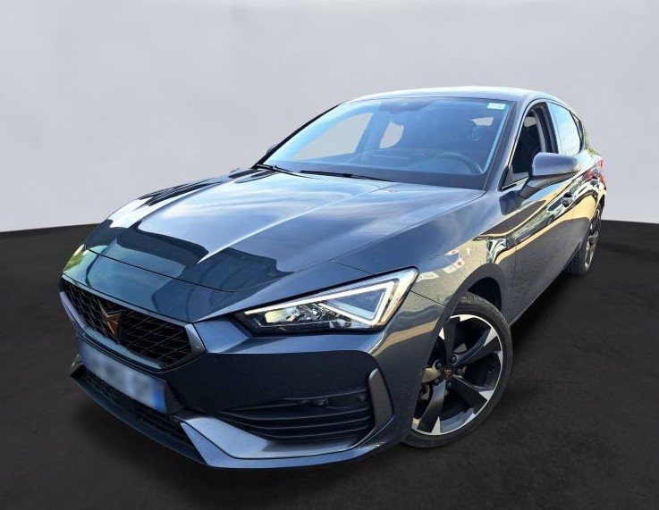 CUPRA Leon 1.5 eTSI 150CH 7 speed automatic - AVRIL 2024 - 49.877 KM
