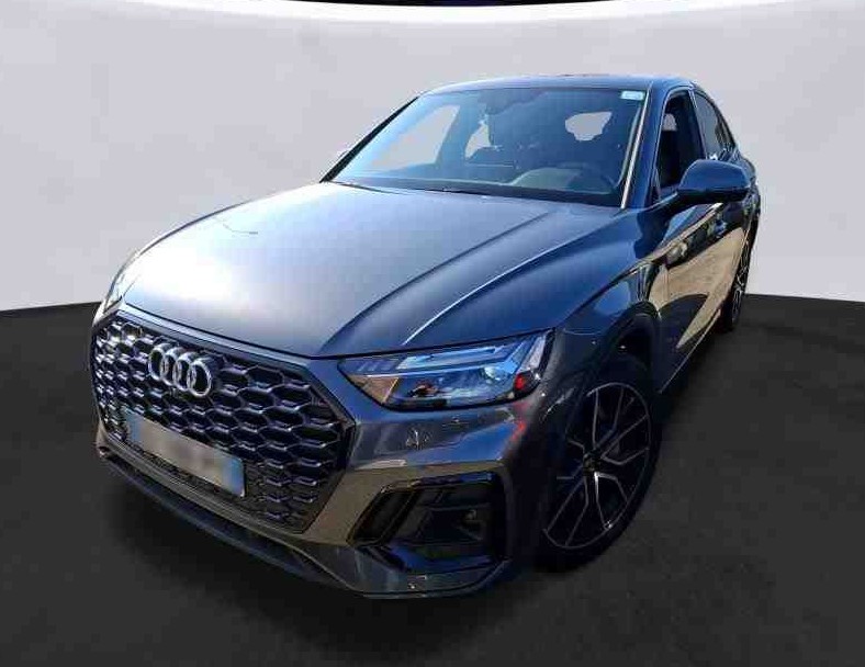 Q5 Sportback S line quattro 2.0 50 TFSIe 300CH S-Tronic