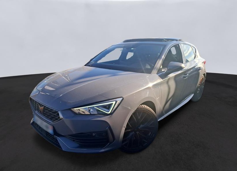 CUPRA Cupra Leon VZ 1.4 electric/TSI e-HYBRID 180kW Automatic - Avril 2024 - 43.197 km -
