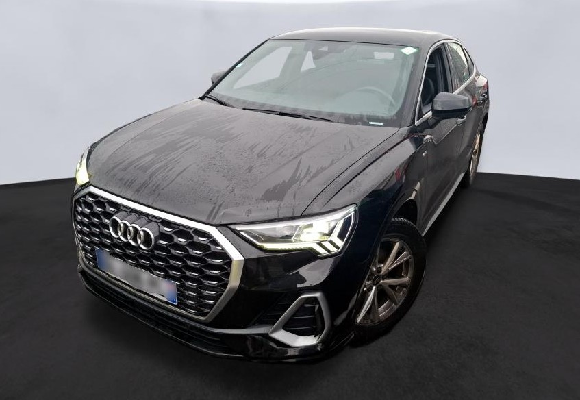 Q3 Sportback S line 1.5 35 TFSI 110kW 7 S tronic - 37.714 KM - JAN 2023
