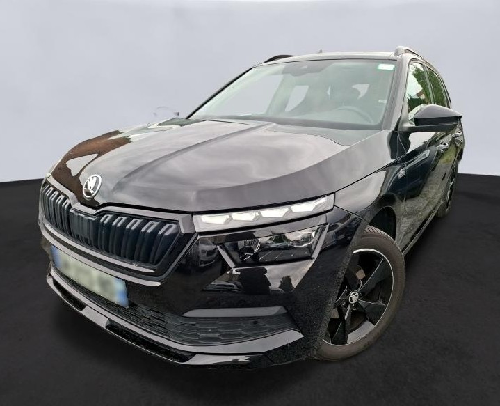 Skoda Kamiq Monte Carlo 1.5 TSI 150CH 7 speed automatic - TOIT PANO - 126.239 KM