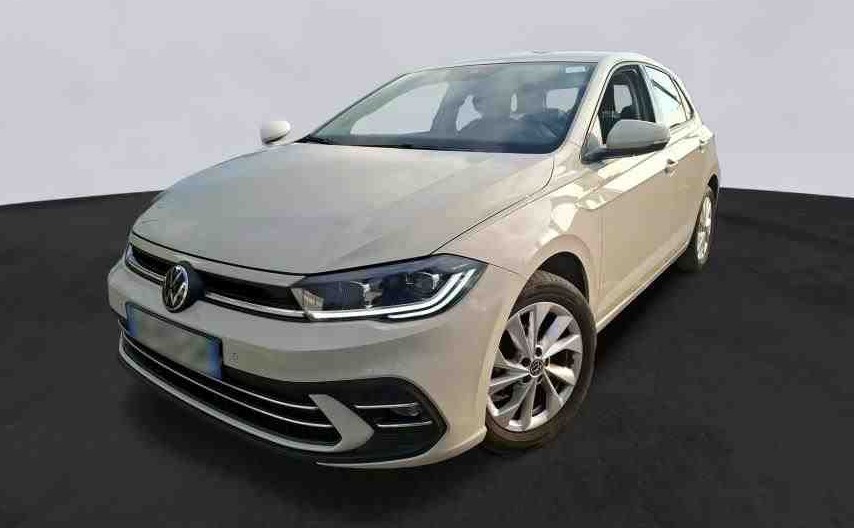 Polo Style 1.0 TSI 70kW 7 speed DSG - 14.497 KM - DEC 2024