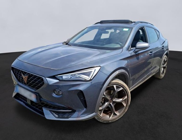 Cupra Formentor 1.5 TSI 150CH 7 speed automatic - TOIT OUVRANT - Août 2023 - 34.459 KM