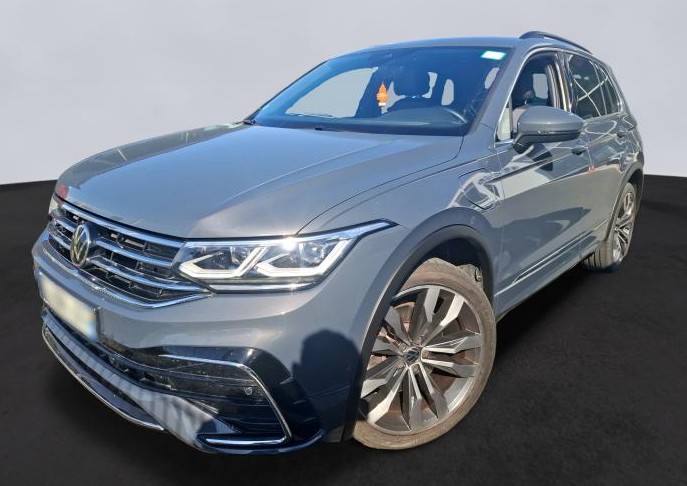 Tiguan R-Line 1.4 electric/TSI eHybrid 180kW 6 speed DSG - JAN 2023 - 135.292 KM