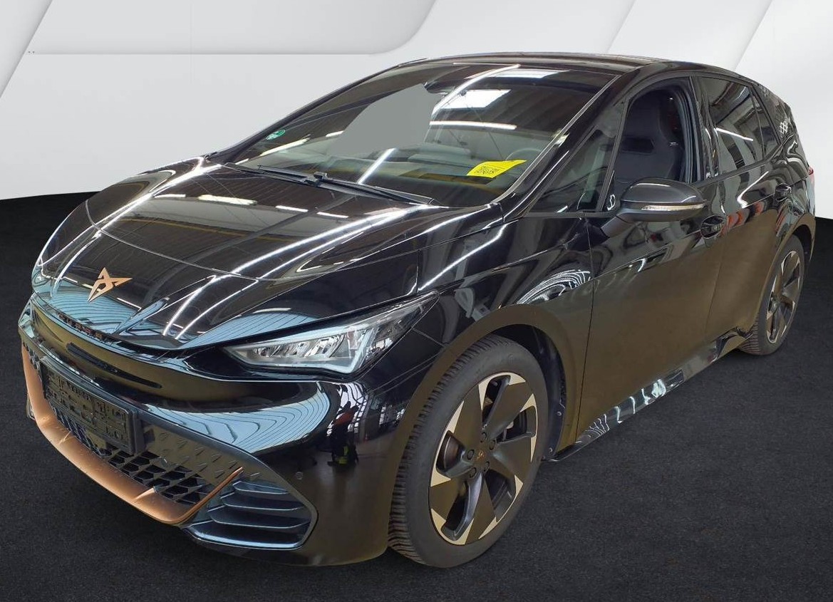 Born e-Boost electric 170kW - Août 2025 - 18.802 KM