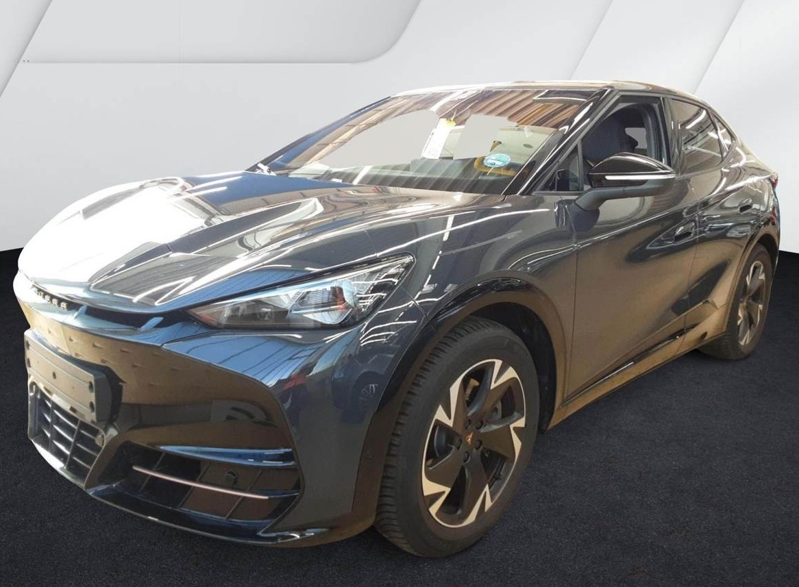 Tavascan Endurance electric 210kW - SEPT 2025 - 13.433 KM