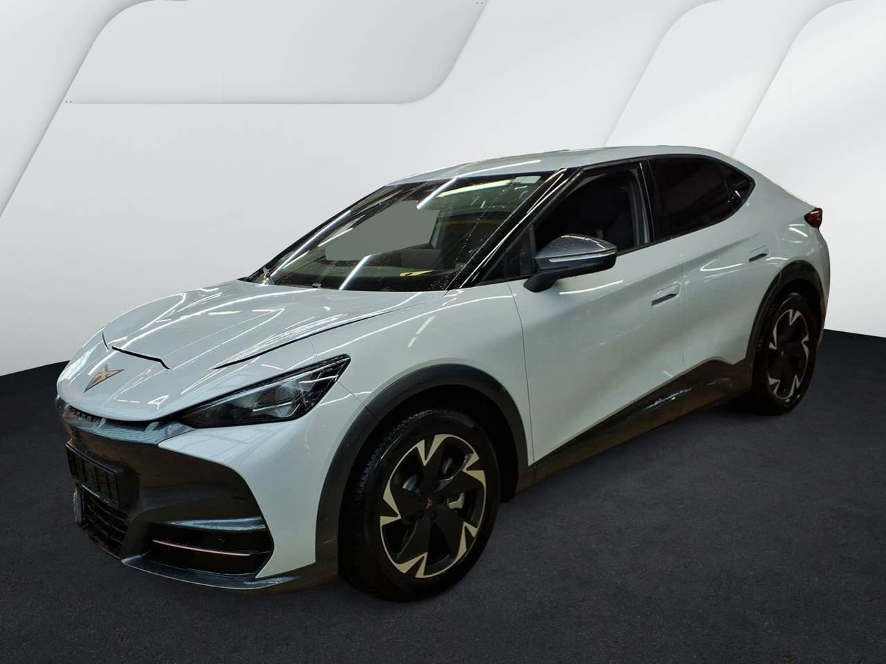 Cupra Tavascan Endurance electric 210kW - 286ch - 08/2025 - 3445kms