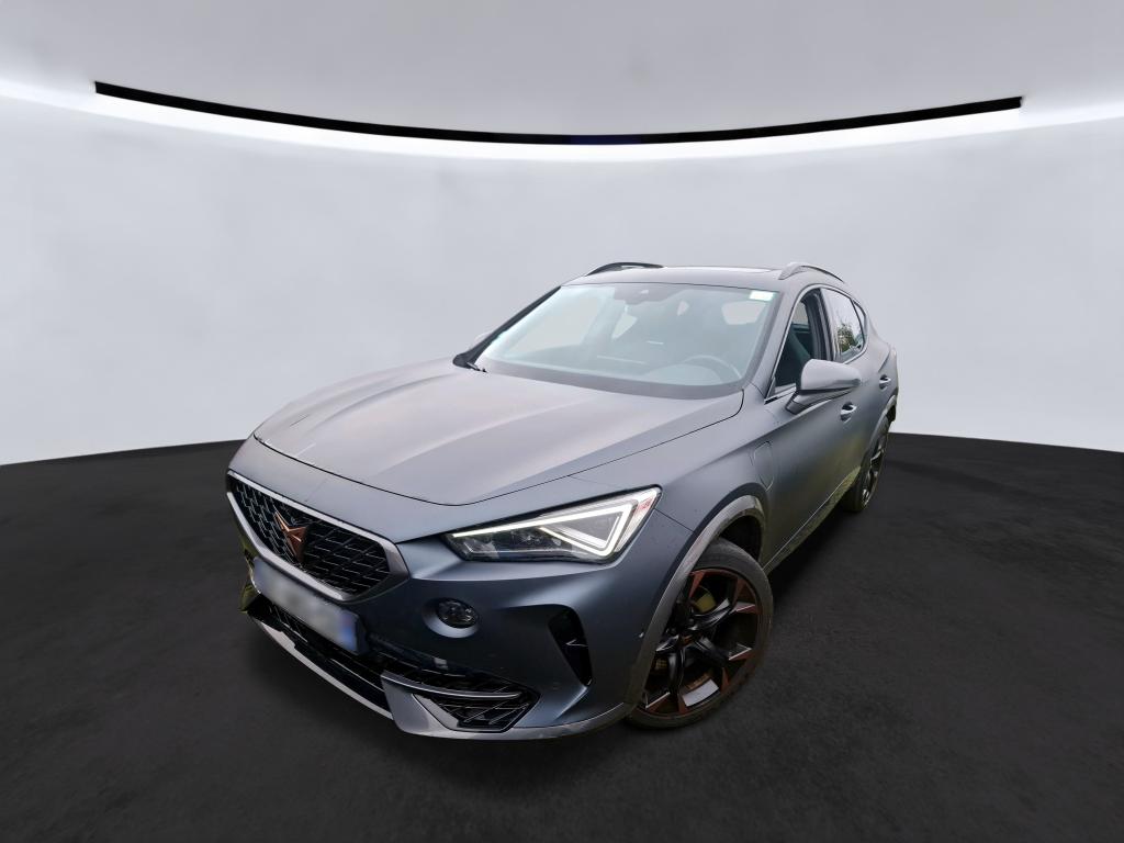Cupra Formentor 1.4 electric/TSI e-HYBRID - Rechargeable -180kW - 12/2023 - 39.543 Kms