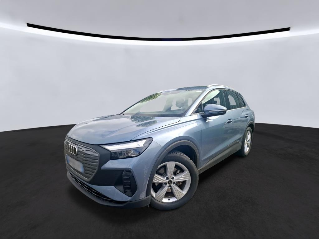 AUDI Q4 e-tron 35 Electric 125kW (170ch) - 55 kWh Batterie