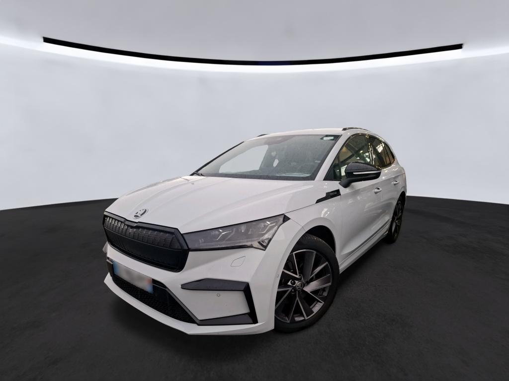 SKODA ENYAQ 60 62kWh Sportline 180ch