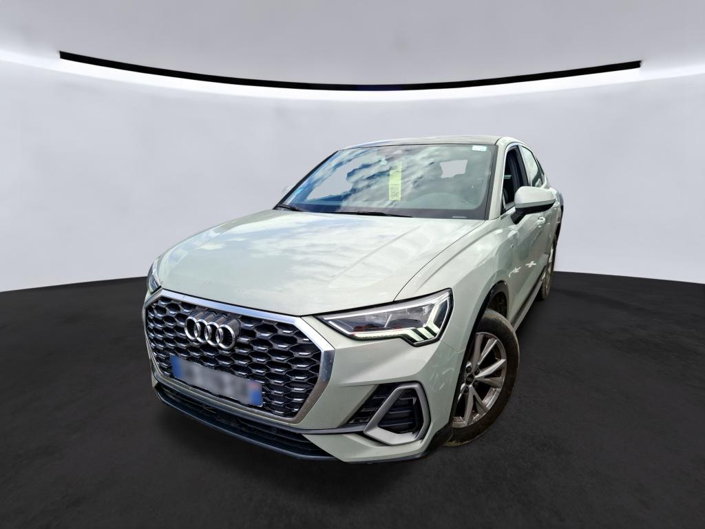 AUDI Q3 Sportback S-Line 1.5 35 TFSI 150ch