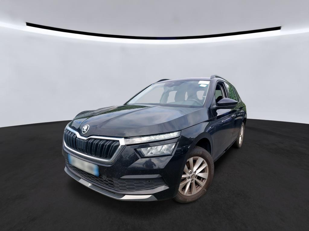 SKODA Kamiq Ambition 1.0 TSI 110ch