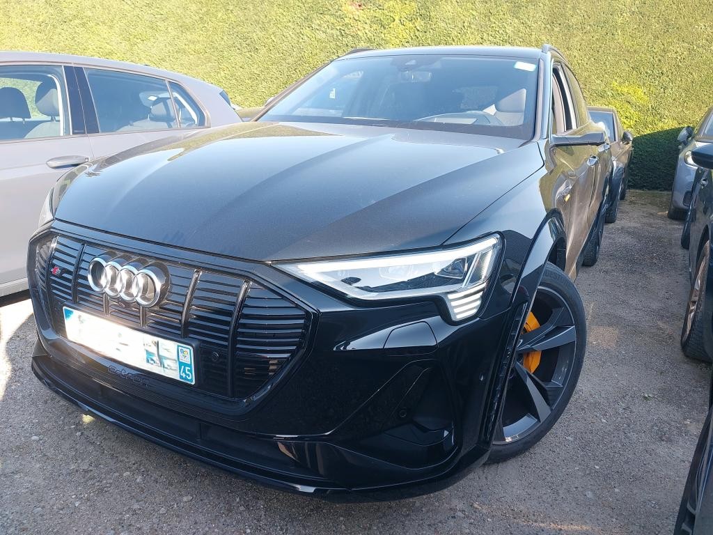 AUDI e-tron S Sportback Quattro 370kW (503ch) - 95 kWh Batterie