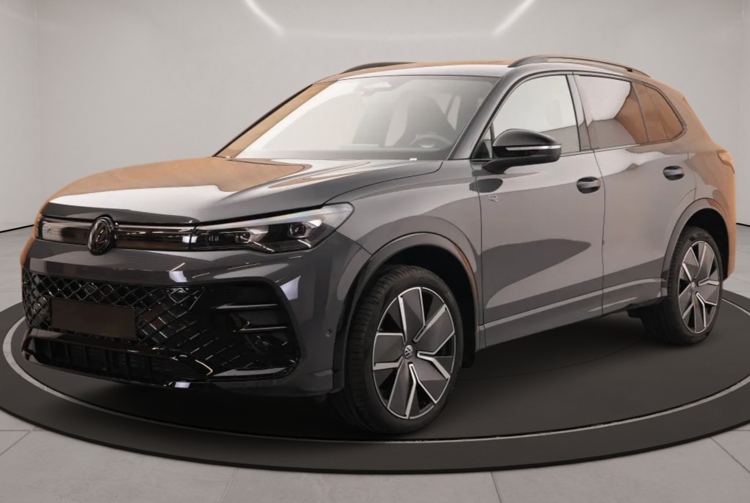 VW Tiguan R-Line 2.0 TDI 193CH AWD DSG