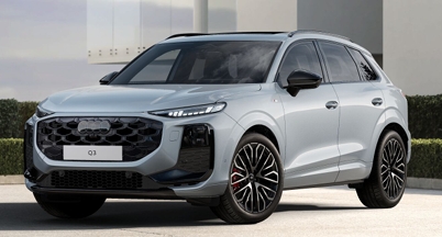 Q3 193CH TDI S TRONIC - 2026