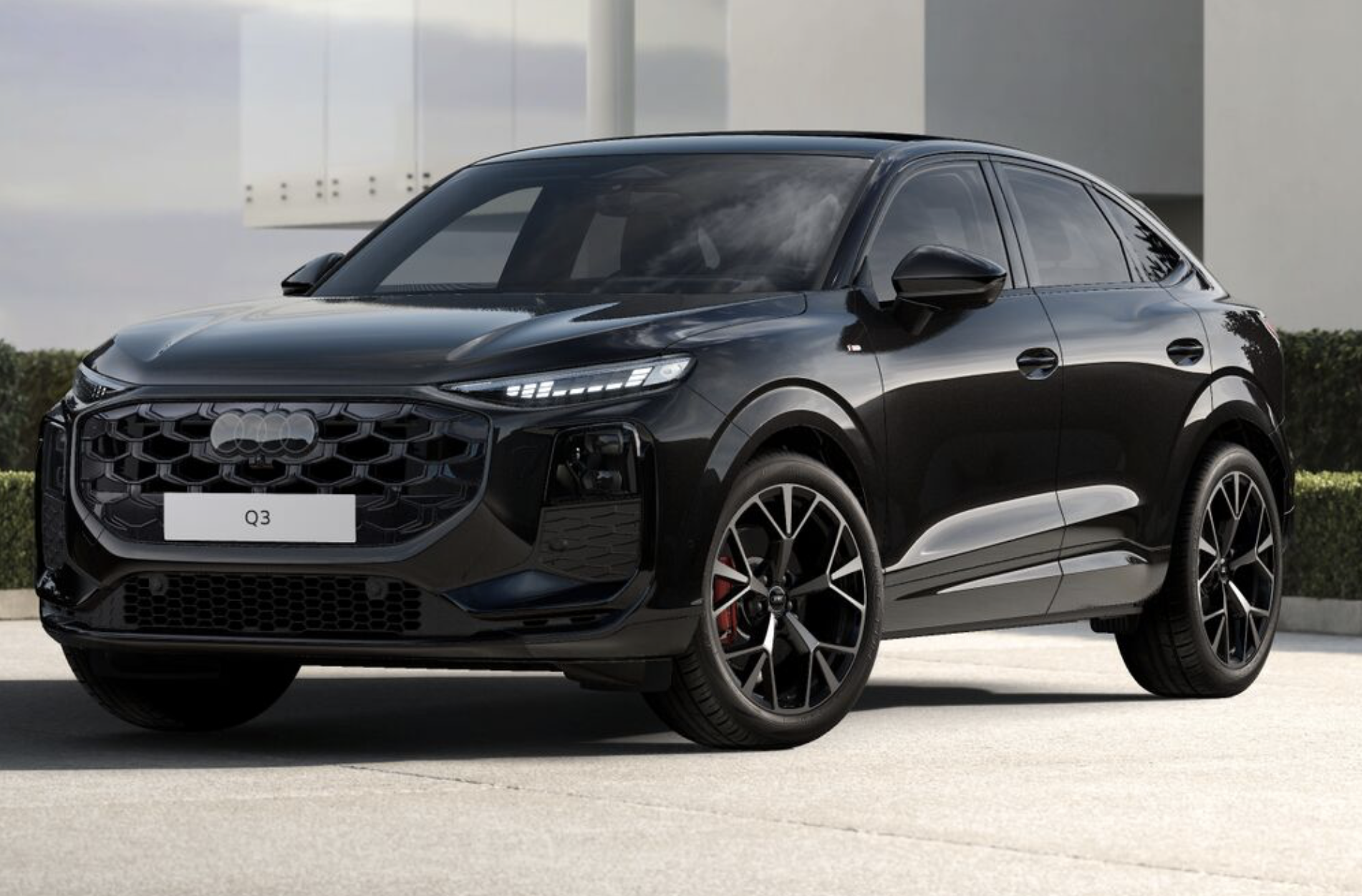 Q3 Sportback TDI quattro 142 kW S tronic