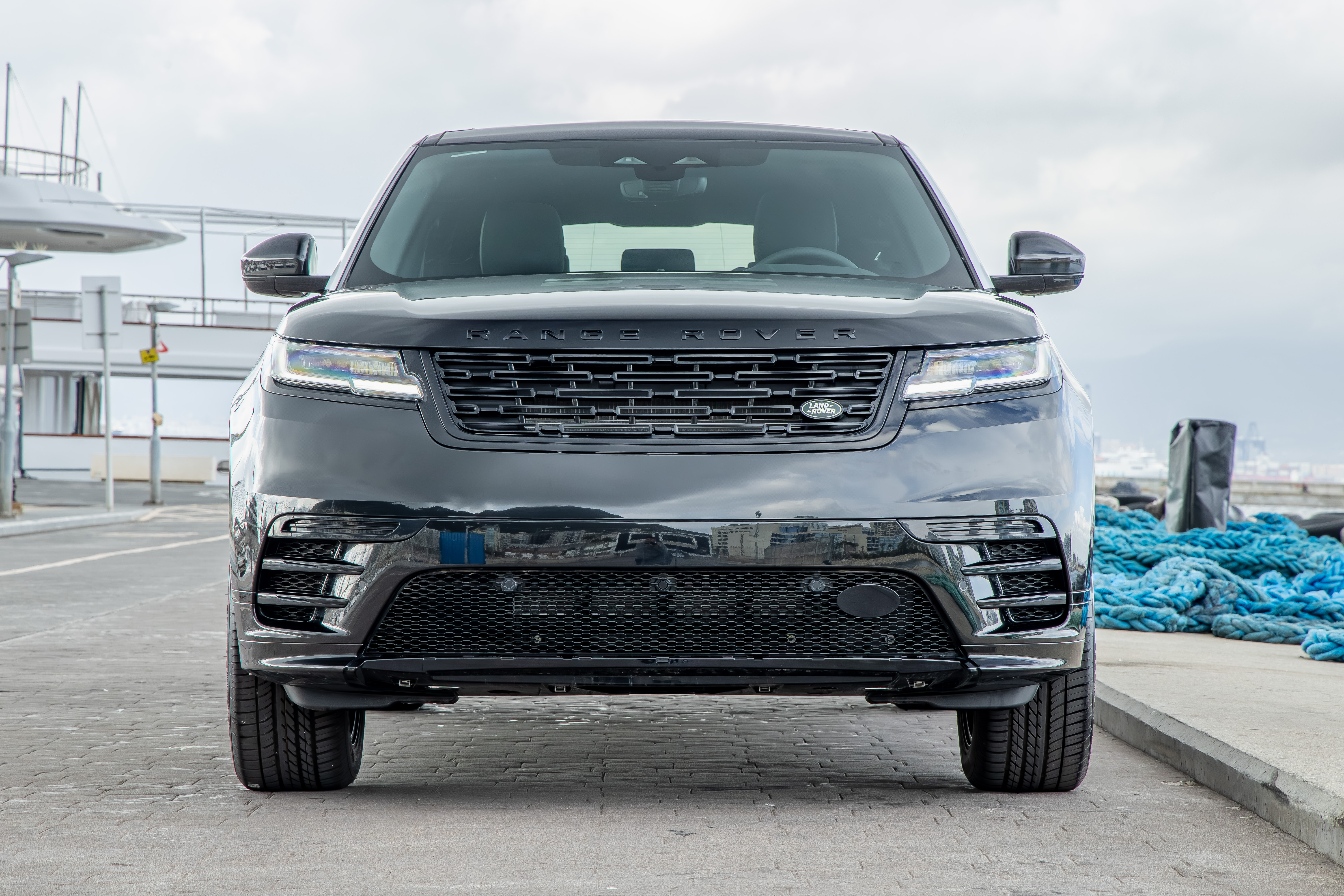 RANGE ROVER VELAR AWD 2.0 DYNAMIC SE - 2024