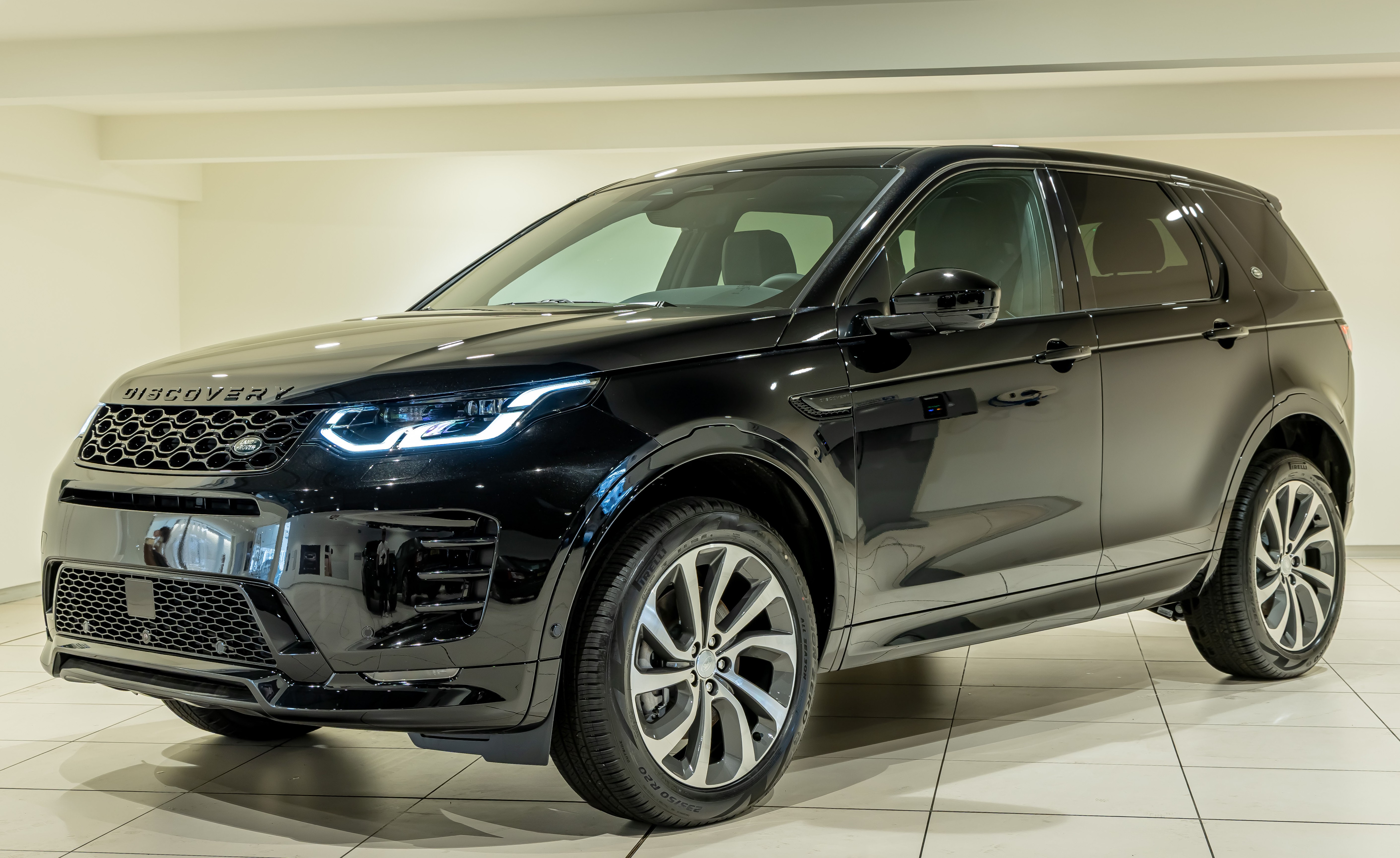 LAND ROVER DISCOVERY SPORT AWD 2.0 DYNAMIC SE - 2025