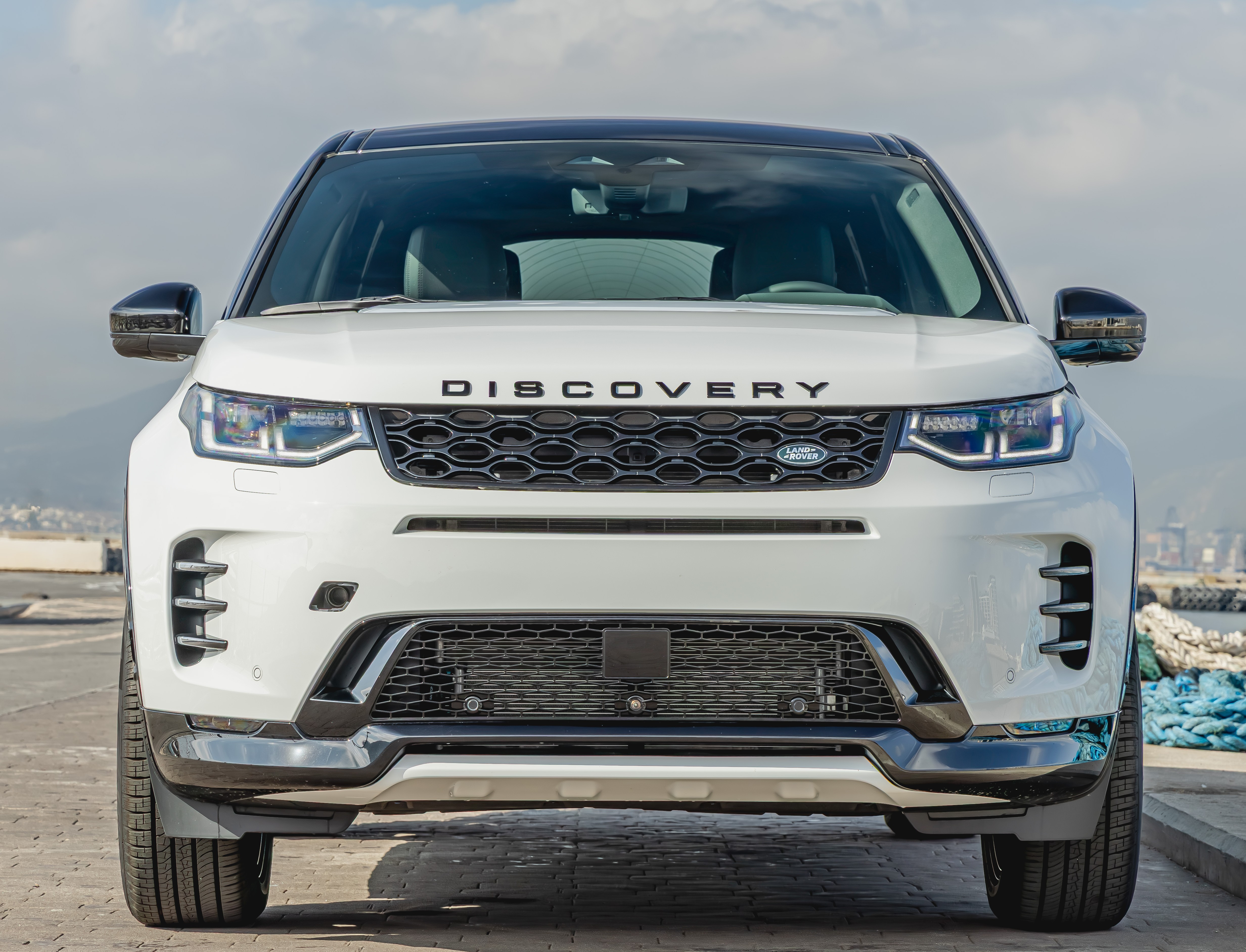 LAND ROVER DISCOVERY SPORT AWD PHEV 2.0 DYNAMIC SE - 2025