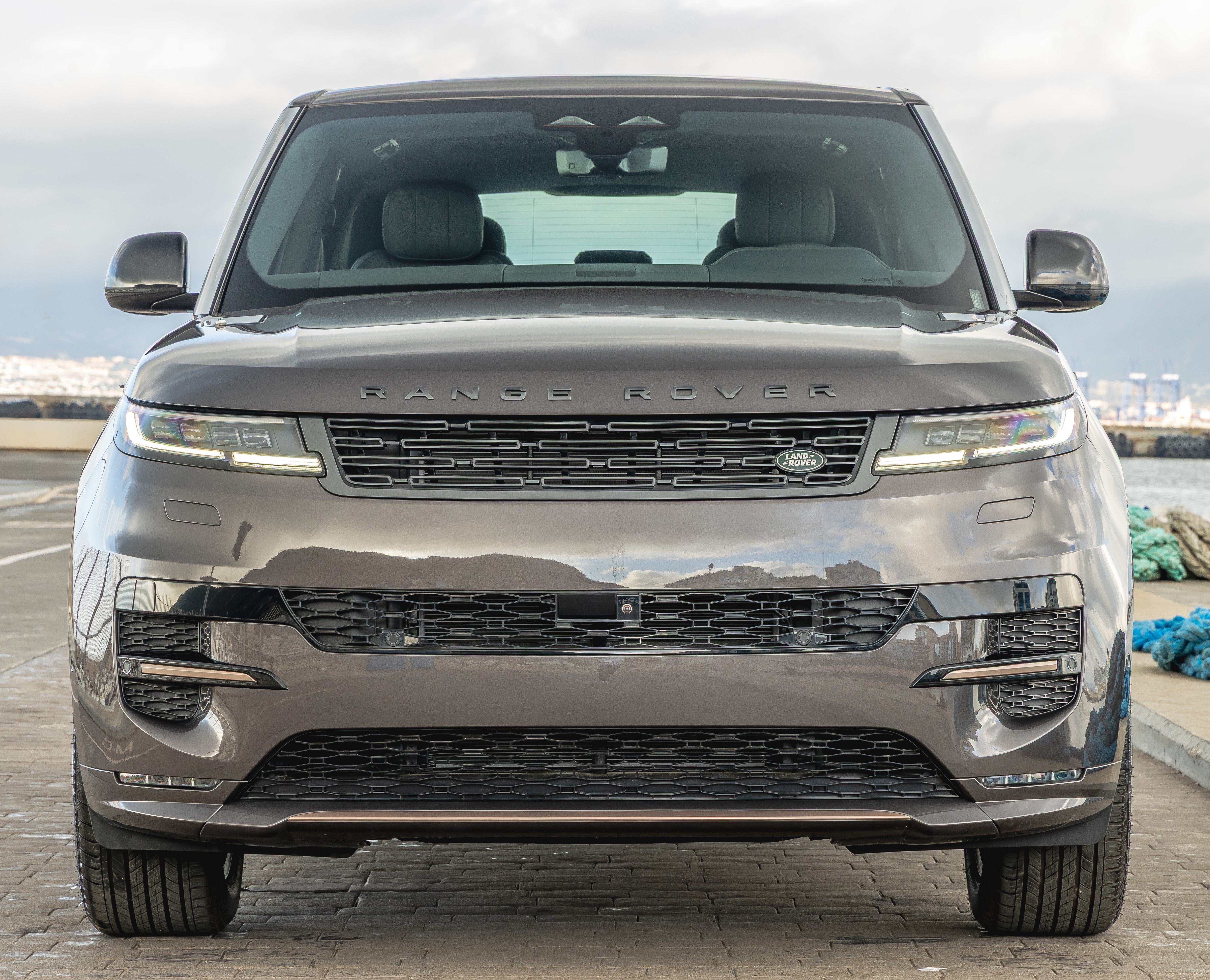 RANGE ROVER SPORT AWD DYNAMIC SE - 2024