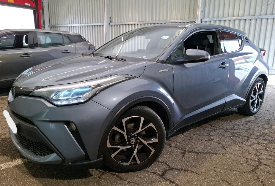 TOYOTA C-HR 2.0 HYBRIDE 184h EDITION - 01/2022 - 49.048 KMS