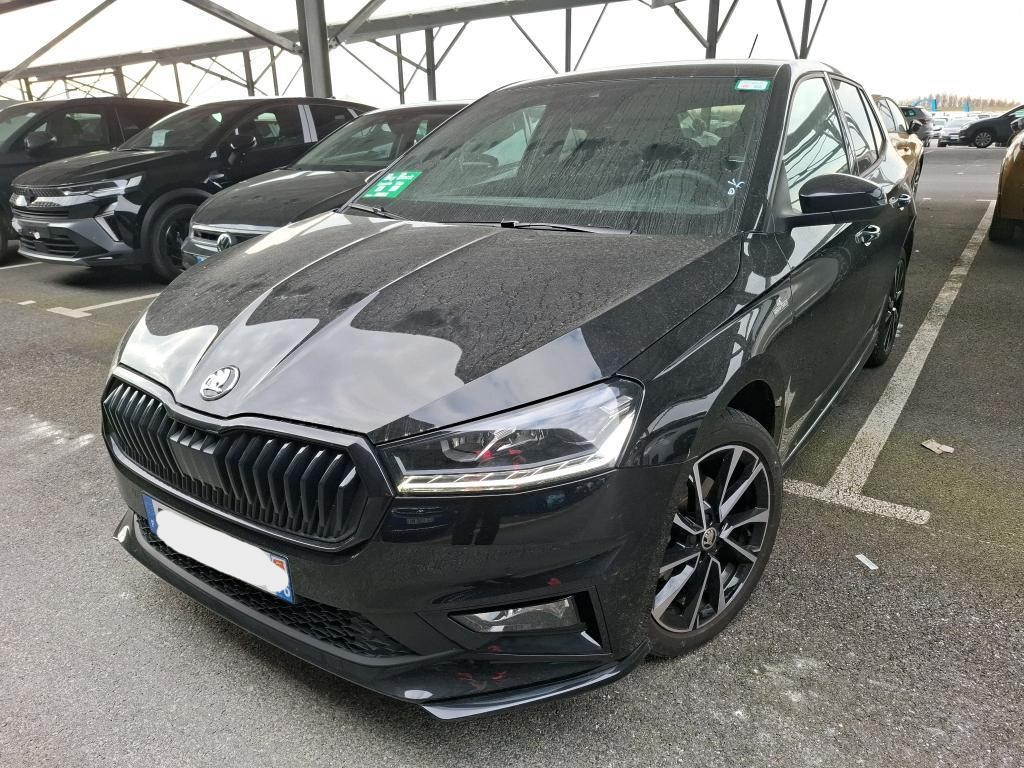 SKODA FABIA Monte Carlo 1.0 TSI EVO2 116 DSG - 06/2024 - 16.534 KM