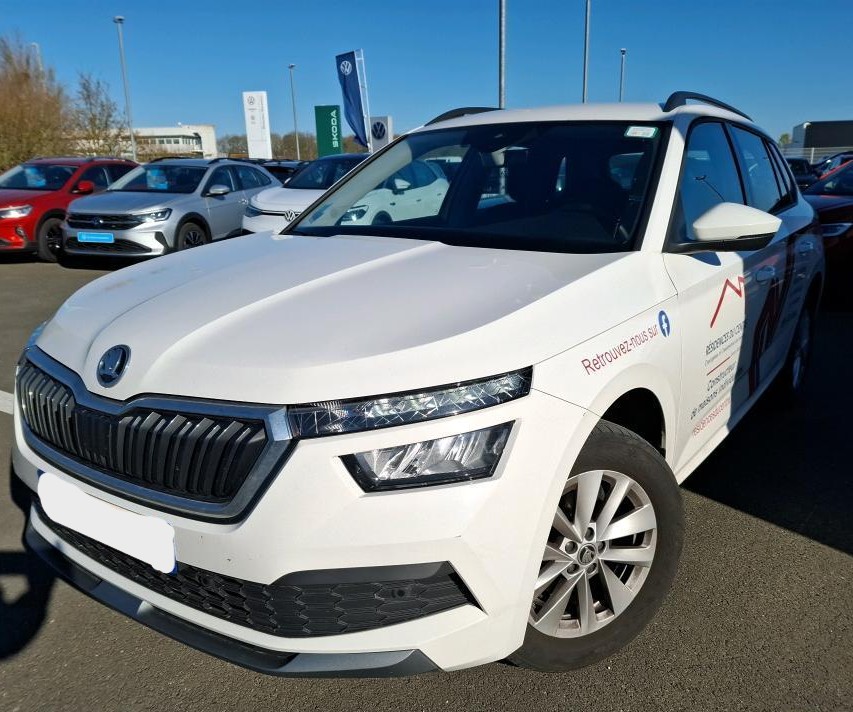 SKODA KAMIQ Business 1.0 TSI EVO 110 DSG - 10/2023 - 27.471 KMS
