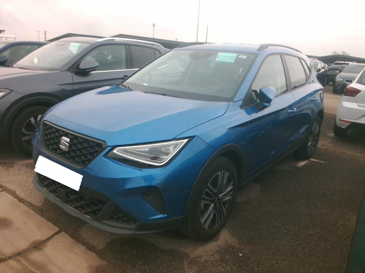 SEAT ARONA COPA 1.0 TSI 110 DSG - 03/2024 - 7.275 KMS