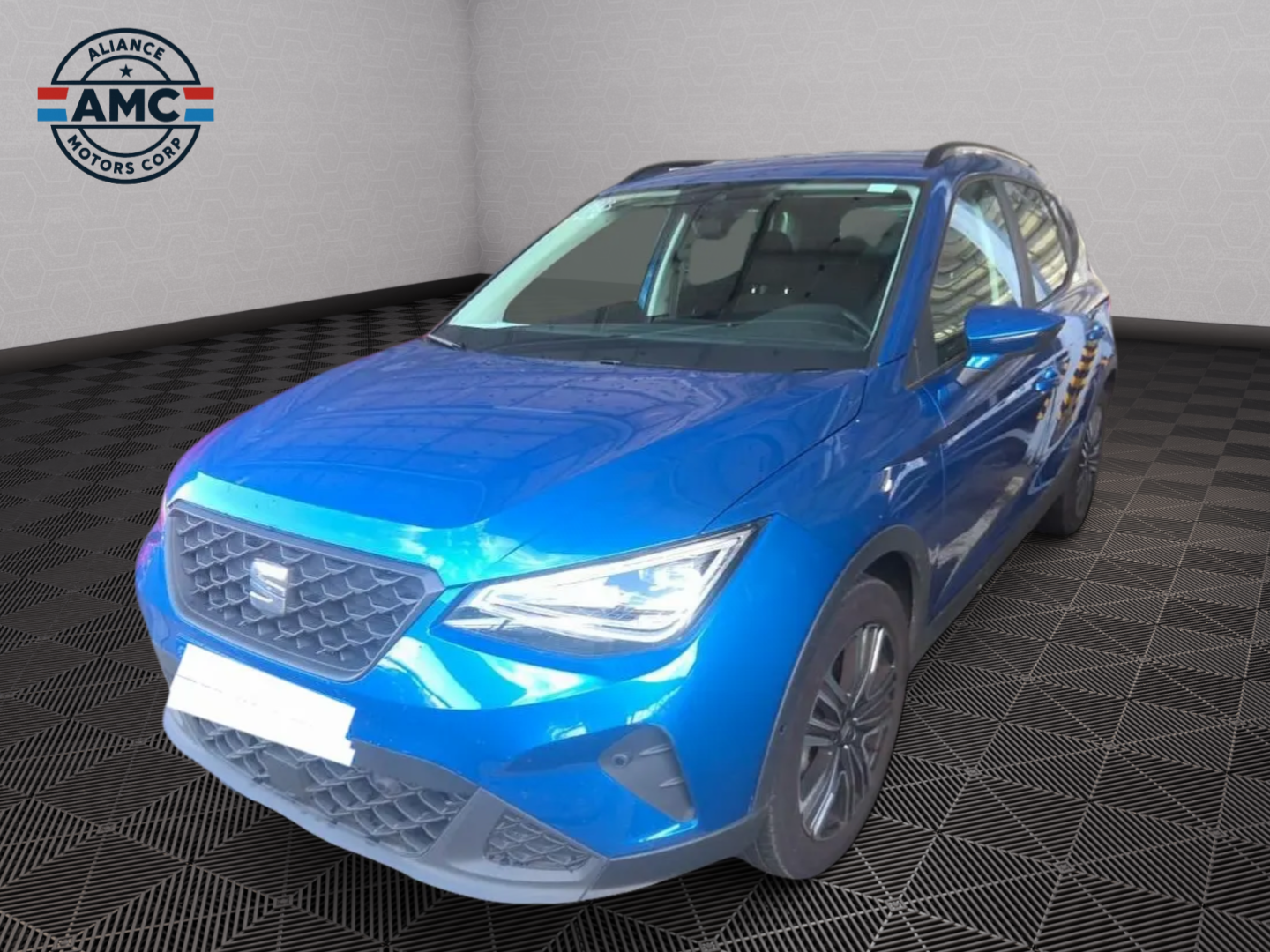 SEAT ARONA COPA 1.0 TSI 110 DSG - 04/2024 - 12.624 KMS