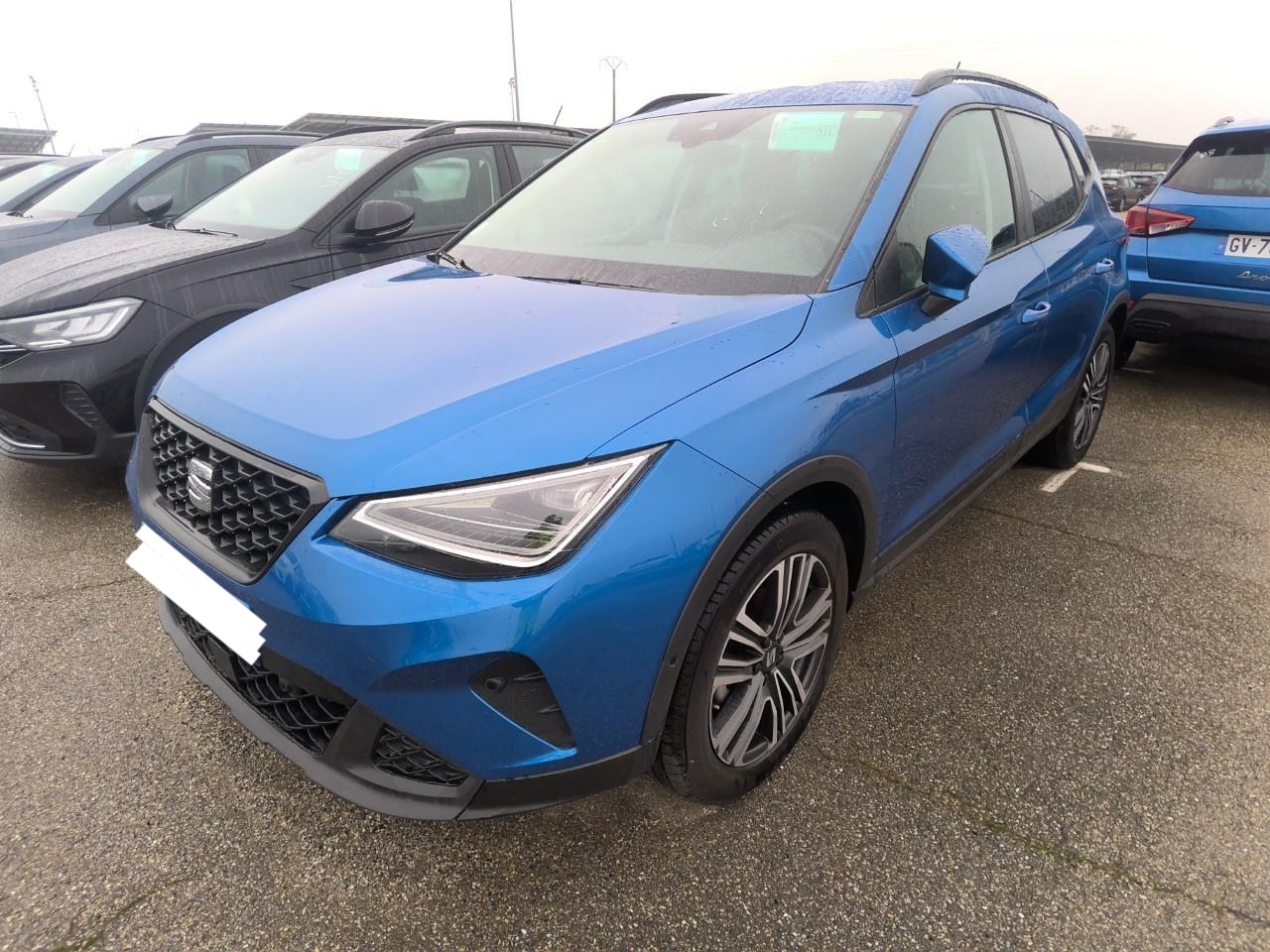SEAT ARONA COPA 1.0 TSI 110 DSG - 03/2024 - 11.678 KMS