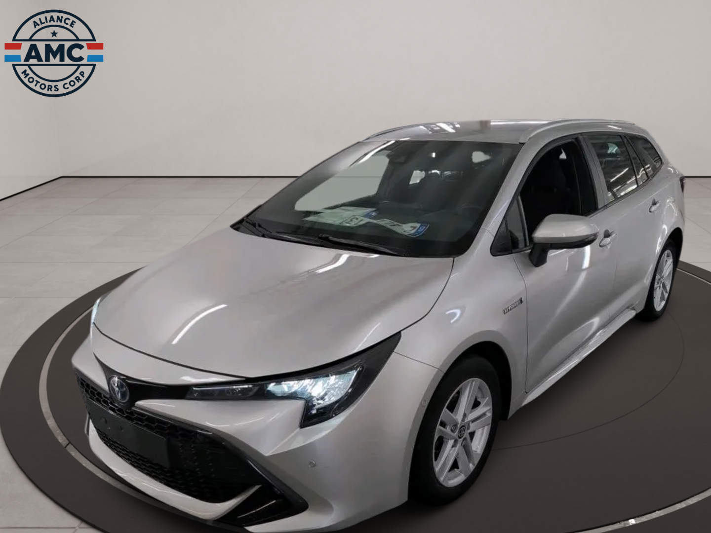 TOYOTA COROLLA TOURING SPORTS 1.8 HYBRID DYNAMIC E-CVT Business - 07/2021 - 70 616 KM