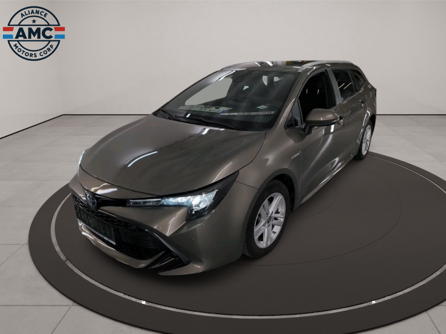 TOYOTA COROLLA TOURING SPORTS 1.8 HYBRID DYNAMIC E-CVT Business - 01/2021 - 59 336 KM