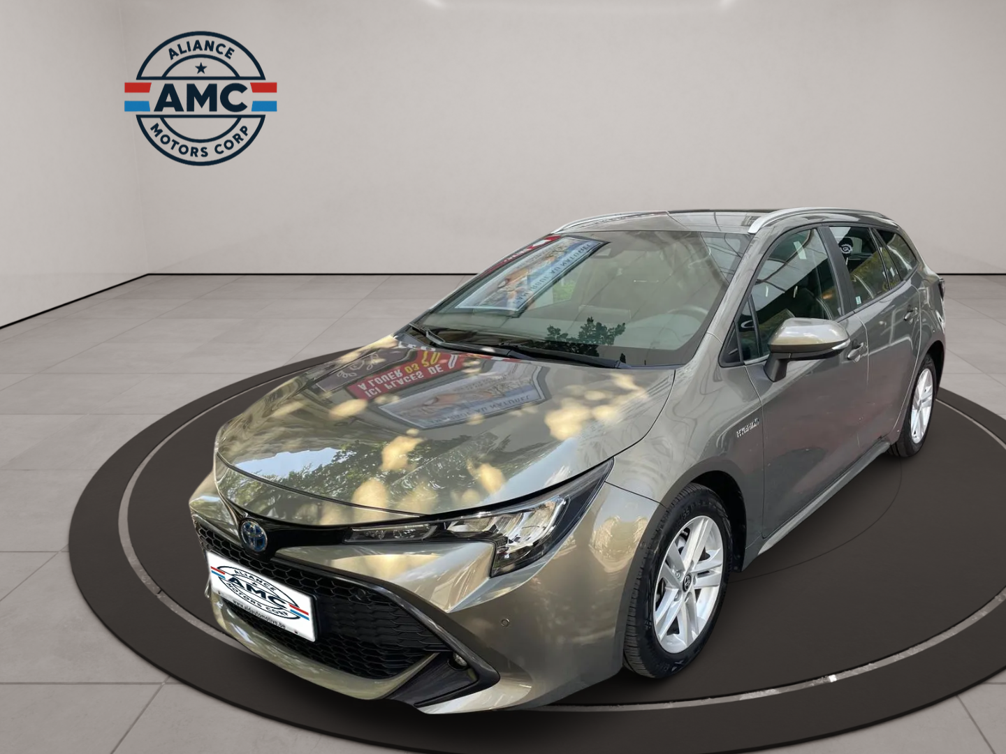 TOYOTA COROLLA TOURING SPORTS 1.8 HYBRID DYNAMIC E-CVT Business - 01/2021 - 59 336 KMS