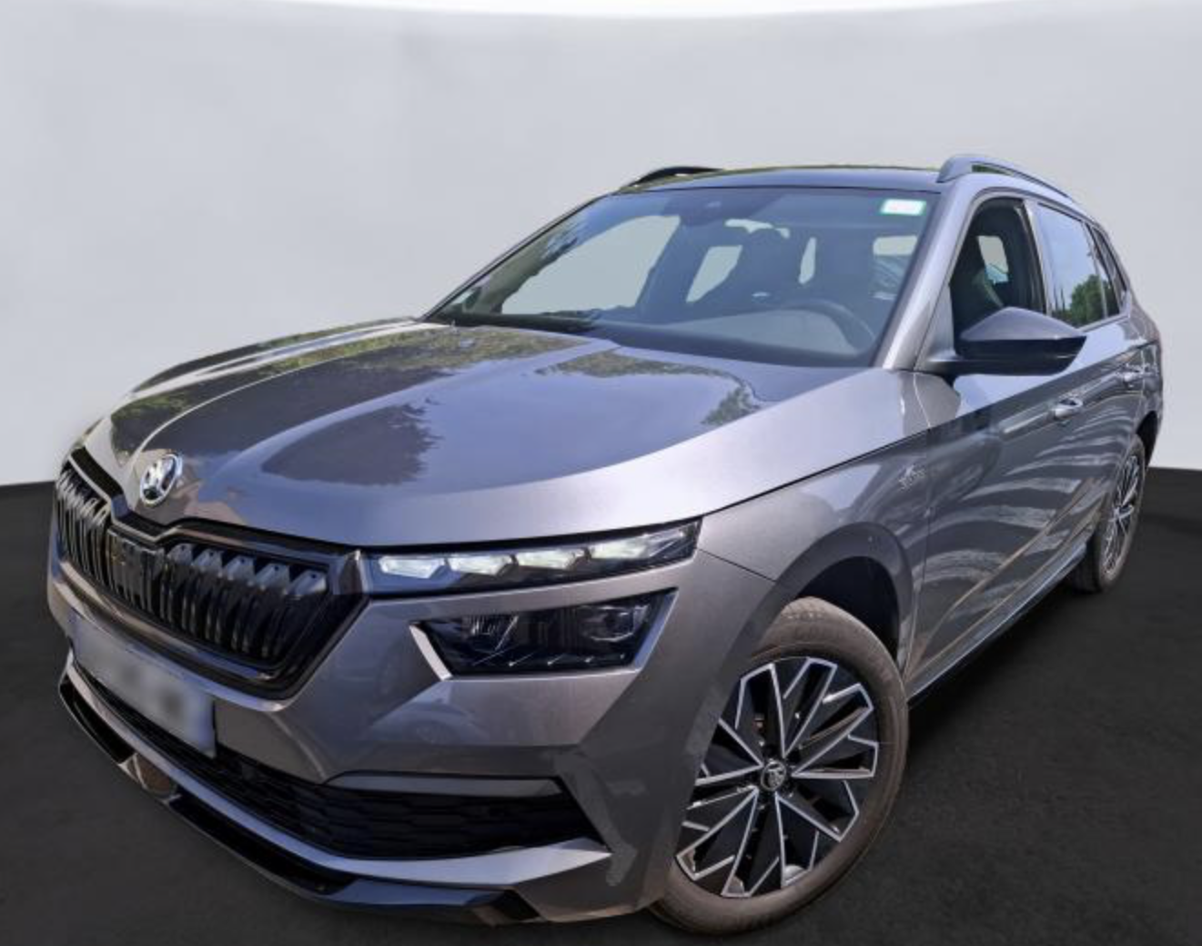 SKODA KAMIQ MONTE CARLO 1.0 TSI 110CH DSG - 05/2023 - 35.926 KMS