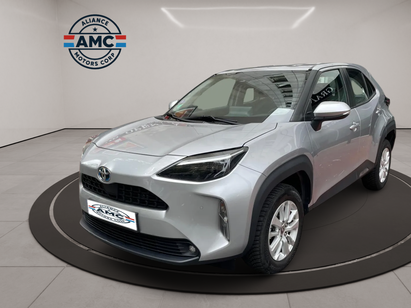 TOYOTA YARIS CROSS 116h DYNAMIC BUSINESS + PROGRAMME BEYOND ZERO ACADEMY - 05/2022 - 52.256 KMS