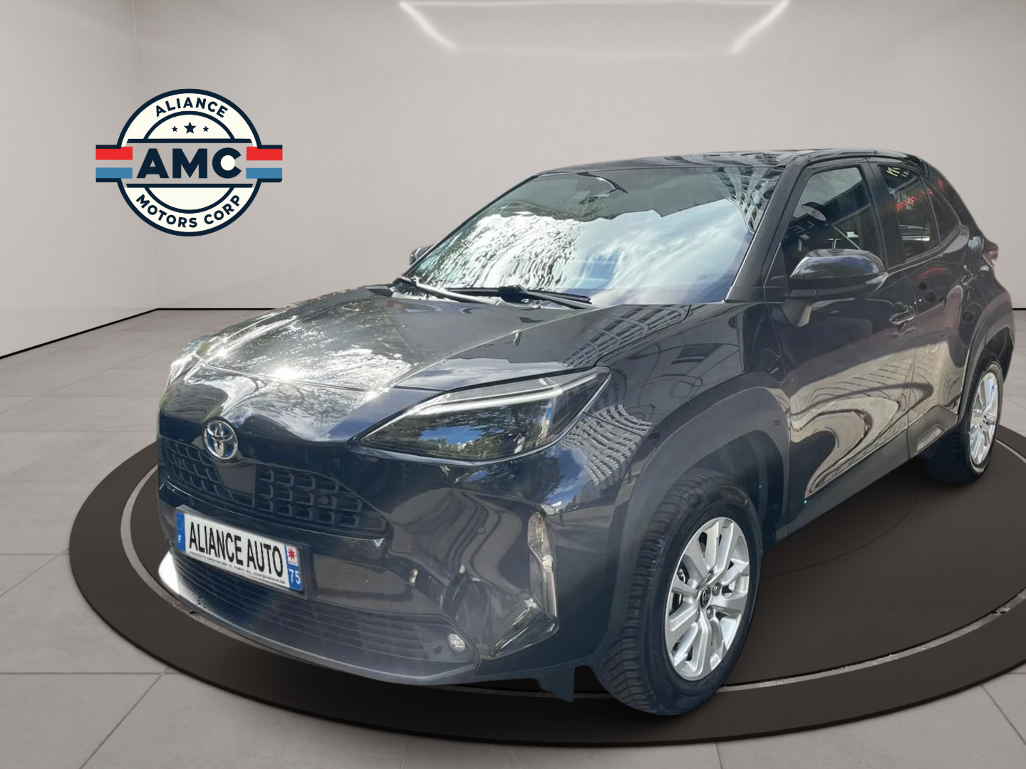 TOYOTA YARIS CROSS 116H AWD  4x4 DYNAMIC BUSINESS - 01/2023 - 81.522 KMS