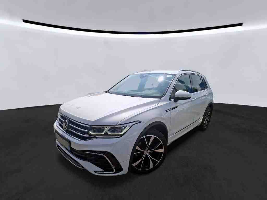 VOLKSWAGEN TIGUAN R-LINE EXCLUSIVE 2.0 TDI 150CH DSG7 - TO PANO - 07/2022 - 106.580 KMS