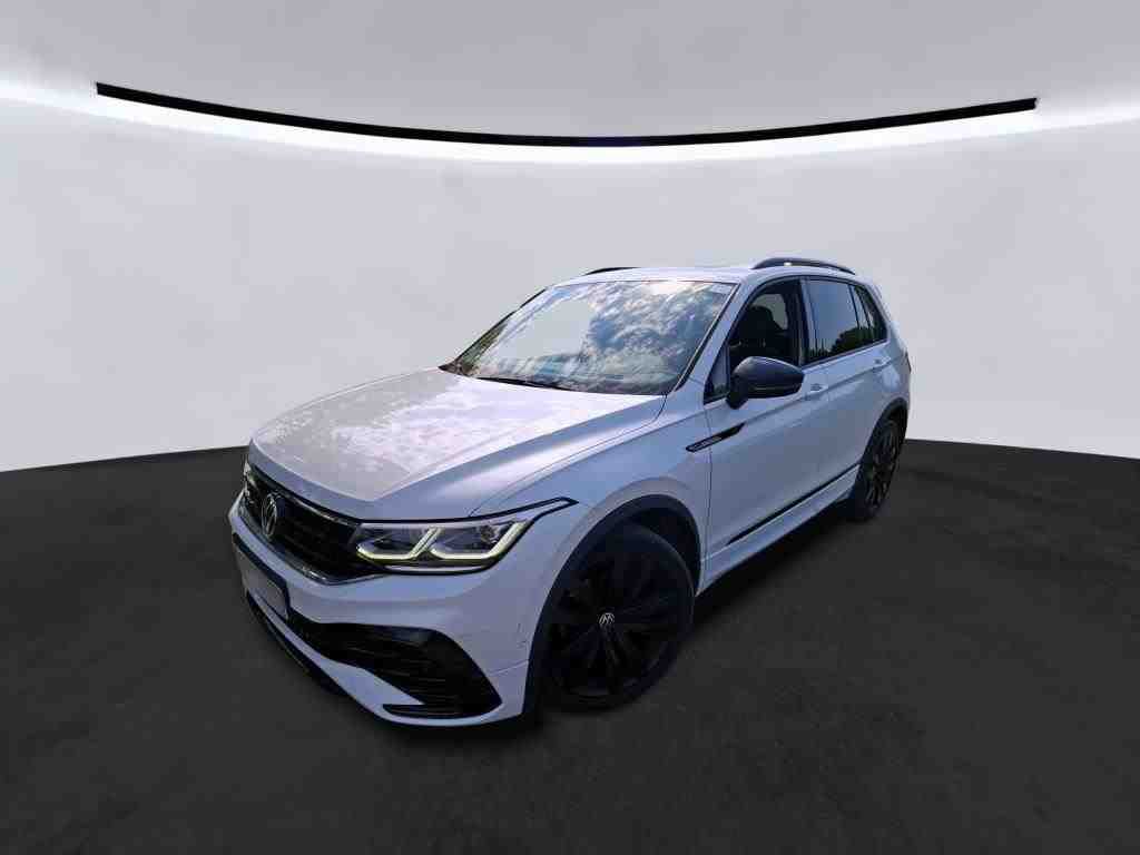 VOLKSWAGEN TIGUAN BLACK R-LINE 2.0 TDI 150CH DSG7 - TO PANO - 06/2022 - 66.607 KMS