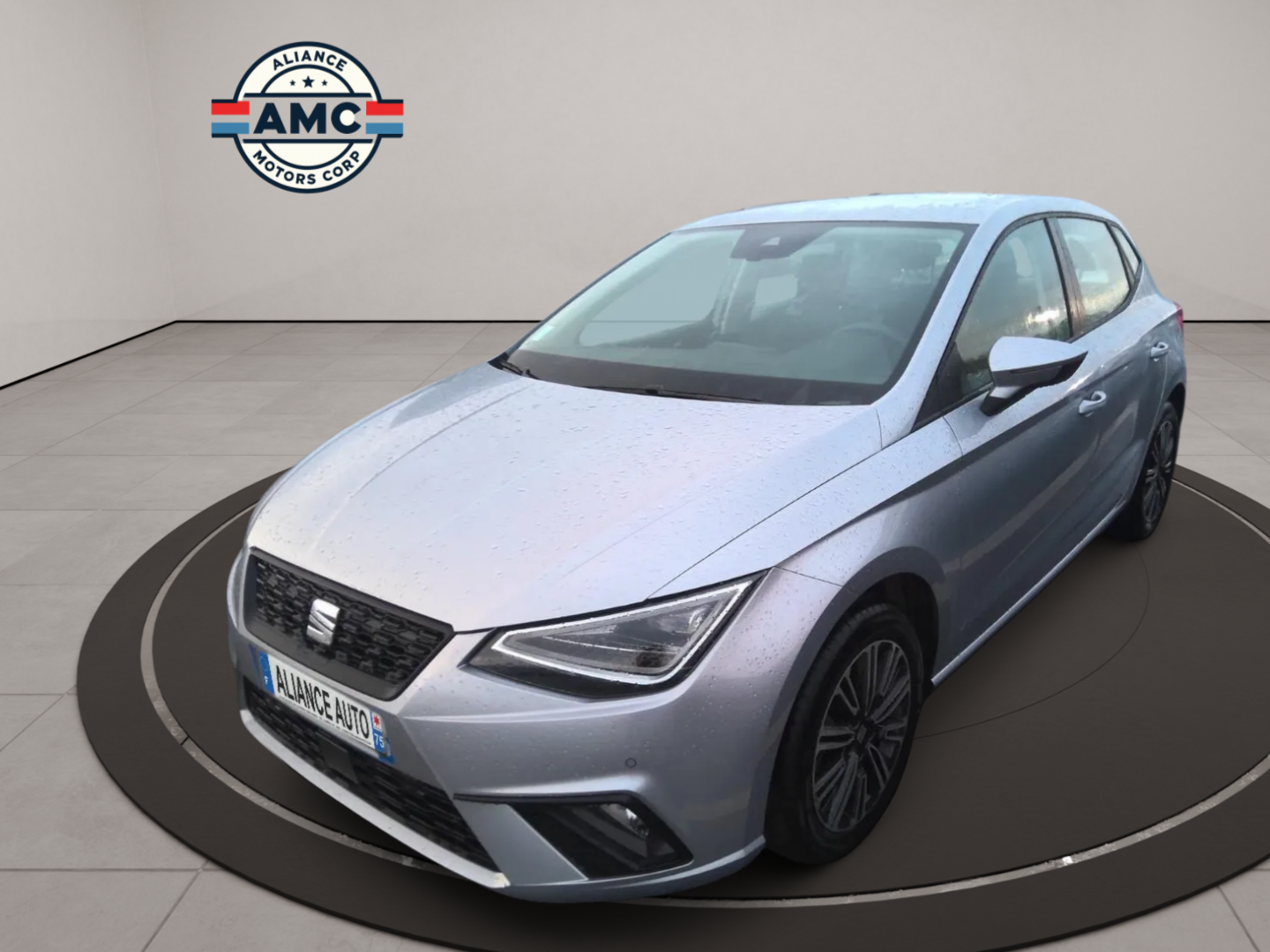SEAT IBIZA COPA 1.0 TSI 115CH - 04/2024 - 9.875 KMS