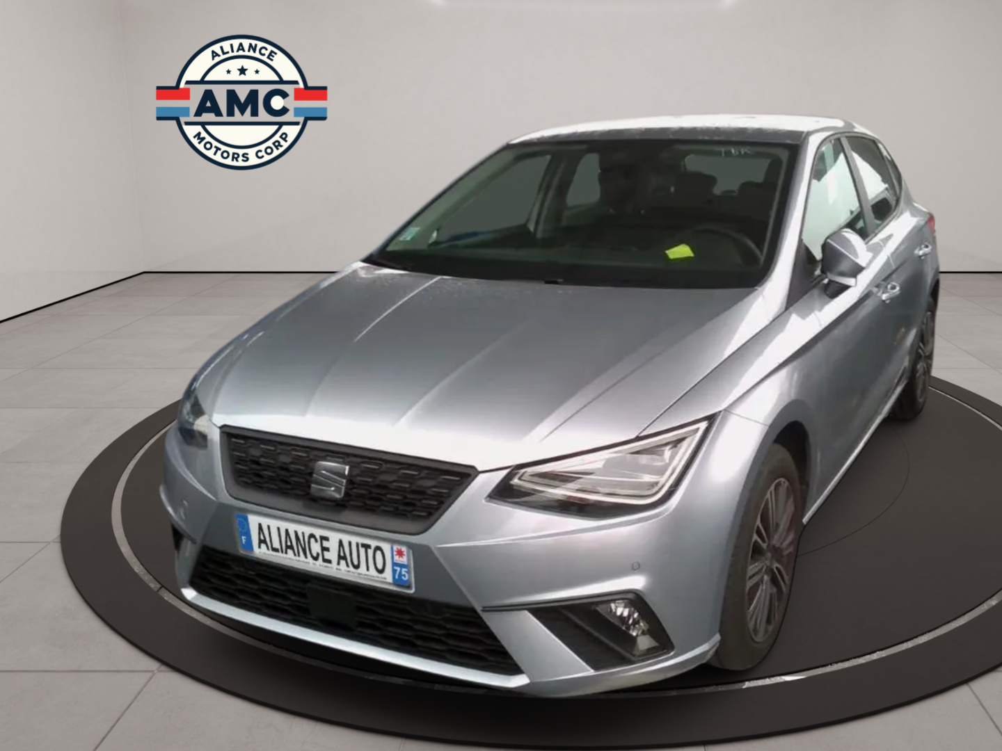 SEAT IBIZA COPA 1.0 TSI 115CH - 04/2024 - 9.430 KMS