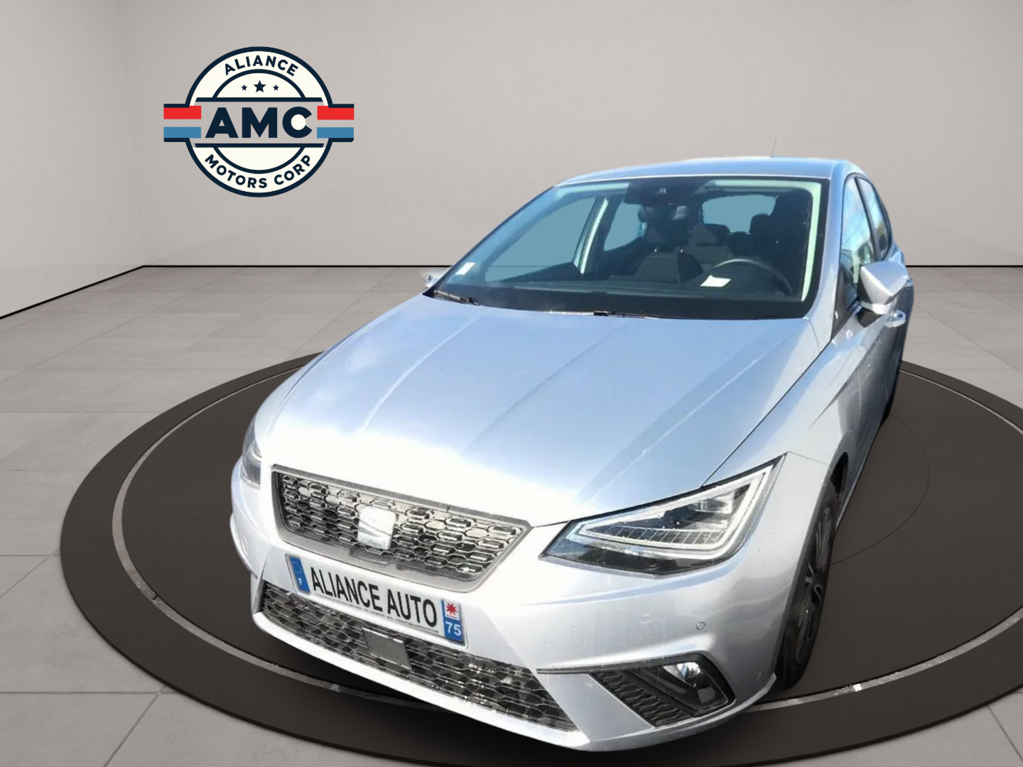 SEAT IBIZA COPA 1.0 TSI 115CH - 04/2024 - 13.056 KMS