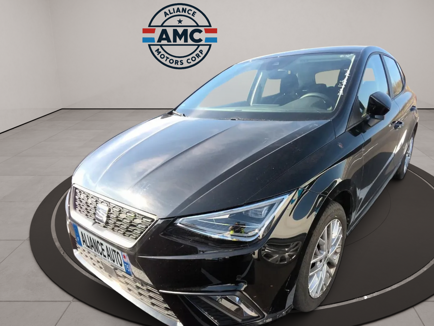 SEAT IBIZA COPA 1.0 TSI 115CH - 09/2024 - 9.891 KMS