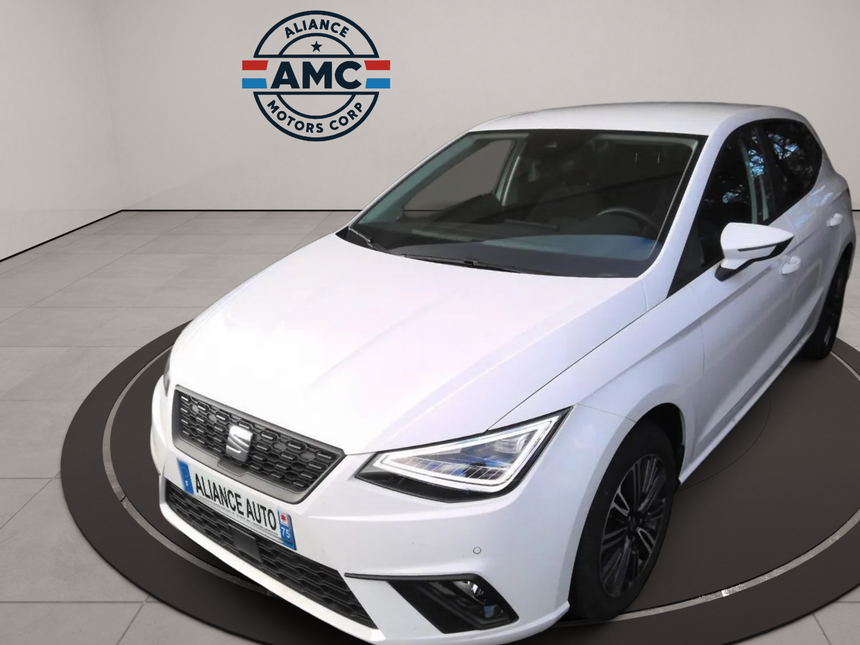 SEAT IBIZA COPA 1.0 TSI 115CH - 07/2024 - 5.101 KMS