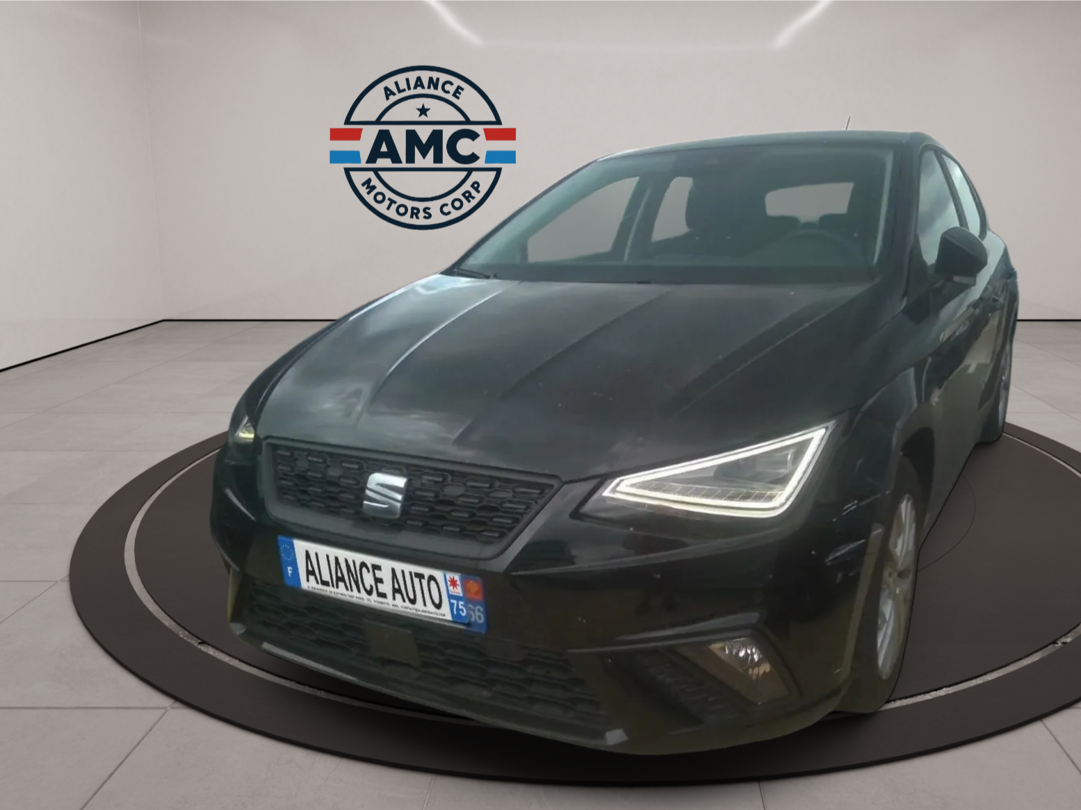 SEAT IBIZA STYLE 1.0 TSI 115CH DSG - 11/2024 - 9.876 KMS
