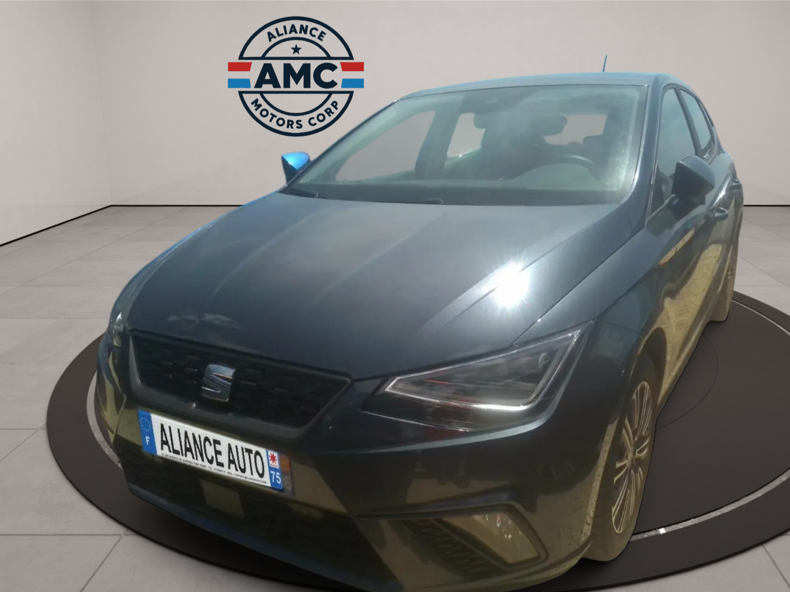 SEAT IBIZA STYLE 1.0 TSI 115CH DSG - 11/2024 - 9.510 KMS