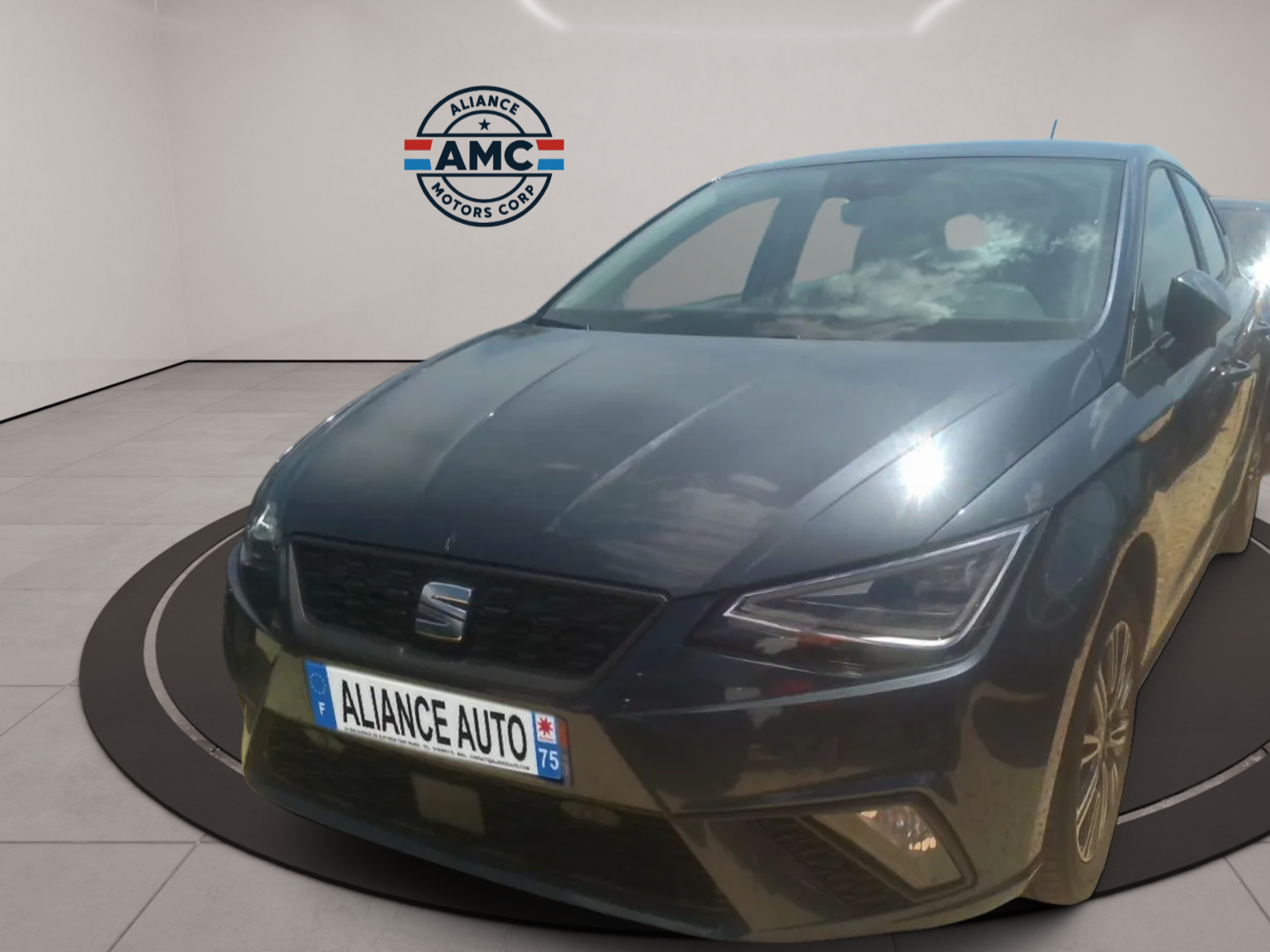 SEAT IBIZA STYLE 1.0 TSI 115CH DSG - 11/2024 - 12.320 KMS